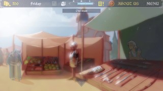 Knightly Passion 8 - Terrific Potions