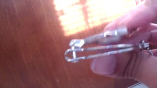 POV Toe Nail Cutting