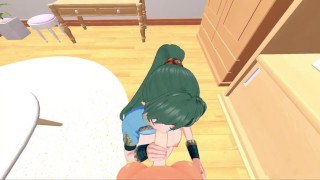 Lyn loves sucking your dick and giving a tit job. Big titties!