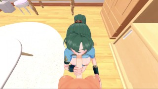 Lyn loves sucking your dick and giving a tit job. Big titties!