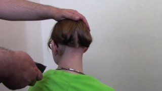 Kitty Gets A Puppy Cut Preview