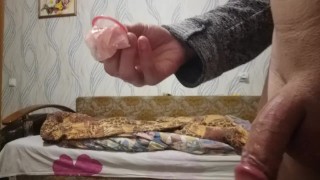 Orgasmic show