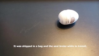 Tenga Egg - Unboxing, Testing, and Review