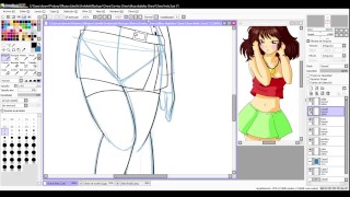 Speed paint de Charas