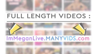 VOULEZ-VOUS COUCHER AVEC MOI CE SOIR? - PREVIEW - ImMeganLive