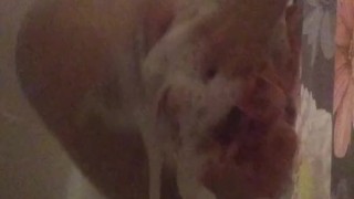 Steamy wet and wild