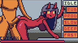 Succubus Anal Sex