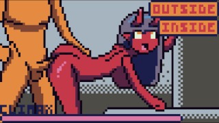 Succubus Anal Sex