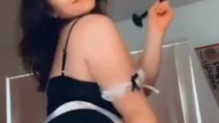 Naughty Maid XstrawbabyxX 