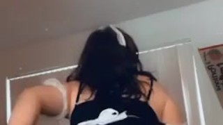 Naughty Maid XstrawbabyxX 