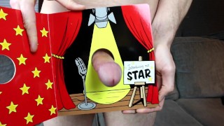 Found This Book at a Novelty Store, Couldn't Resist (Glory Hole Toy?)