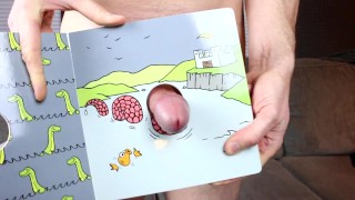 Found This Book at a Novelty Store, Couldn't Resist (Glory Hole Toy?)