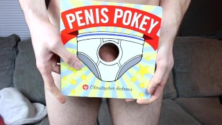 Found This Book at a Novelty Store, Couldn't Resist (Glory Hole Toy?)