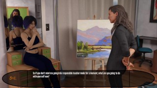 Panacea full visual novel part 3 (Try to go with all selections , No music , No disturb)