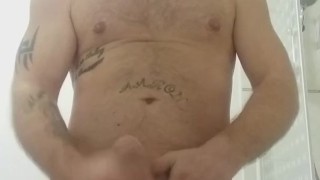 Sexy Man wanking cumshot sexy 