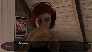 Panacea full visual novel part 4 (Try to go with all selections , No music , No disturb)