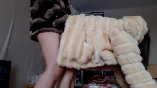 Траходром в квартире при -20 - lesbian_illusion 