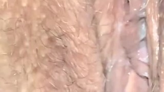 Masturbation Creampie