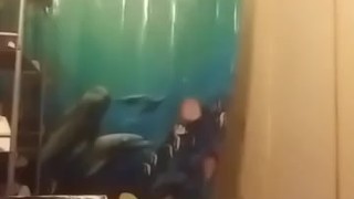 Solo shower frist video injoy babys 