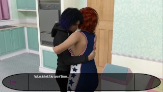 Panacea full visual novel part 5 (Try to go with all selections , No music , No disturb)