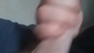Solo cum shot