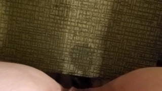 When you have to pee in the middle of the night but don't want to get up just pee off the bed