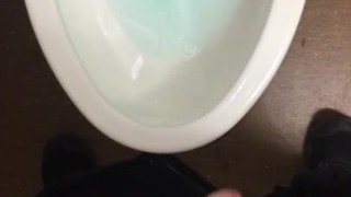 If you like watching solo male pissing vids. Please like, comment or Inbox any suggestions/requests 