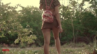 Rosita Aventureira: Se Tocando na Natureza