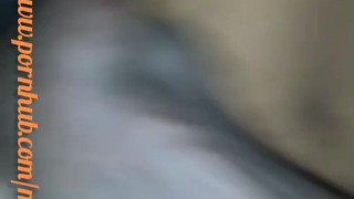 Guy Jerks Off His BBC & Cums Under Bed Covers