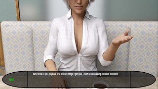 Panacea full visual novel part 7 (Try to go with all selections , No music , No disturb)