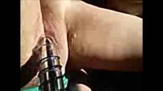 new glass vibrator - meh
