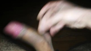 Sborrata svuotapalle esagerata