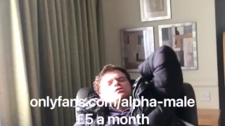 Straight British English Daddy Builder Essex Chav Huge Cock Big Dick London