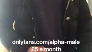 Straight British English Daddy Builder Essex Chav Huge Cock Big Dick London