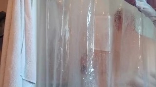Day in the Life: slaves first shackled shower