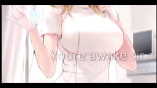 [FayGrey] Raven trains you to be a cumslut (Femdom cei joi assplay Futa trainer)