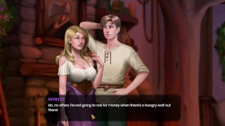 What a legend v0.4 - Morning wood with the lumberjack's woman (1)