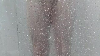 Hot shower