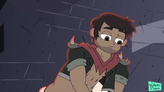  SVTFOE Parody animated (Reloaded)