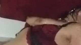 Step sister i was watching as she played with herself