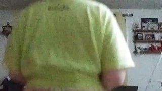 First Time Ass Clap big booty MILF Snapchat/StaceysMILF