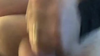Jerking off 
