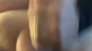 Jerking off 