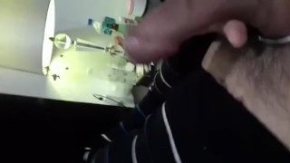 Jugando con mi verga (play With my cock)