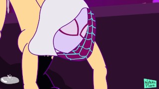 Spider Gwen loop (Reloaded)