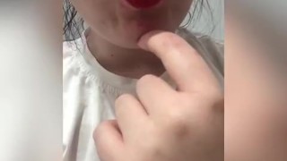 Lonely valentines slut