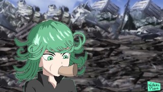 One Punch Man: Tatsumaki parody animated (Reloaded)