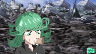 One Punch Man: Tatsumaki parody animated (Reloaded)
