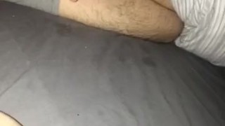 Playing With Lovely Hard Cock