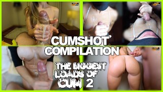 Amateur Massive Cumshots - AMATEUR CUMSHOT COMPILATION - THE BIGGEST LOADS OF CUM 2 - Free Porn Videos  - YouPorn